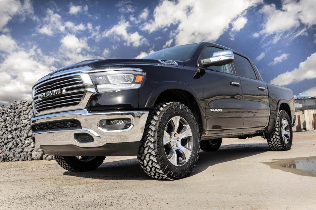 2 Inch Leveling Kit | Air Ride | Ram 1500 4WD (2019-2023)