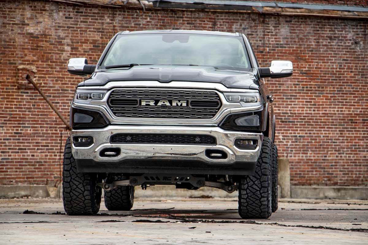 5 Inch Lift Kit | Air Ride | Ram 1500 4WD (2019-2023)