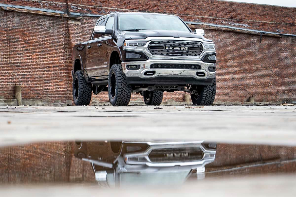 5 Inch Lift Kit | Air Ride | Ram 1500 4WD (2019-2023)