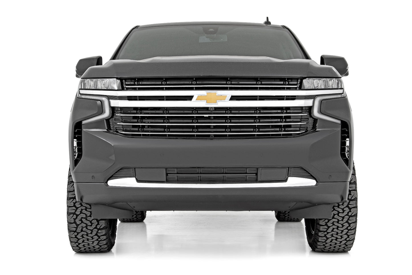 3.5 Inch Lift Kit | N3 Struts | GMC Yukon/Yukon XL 1500 4WD (2021-2024)