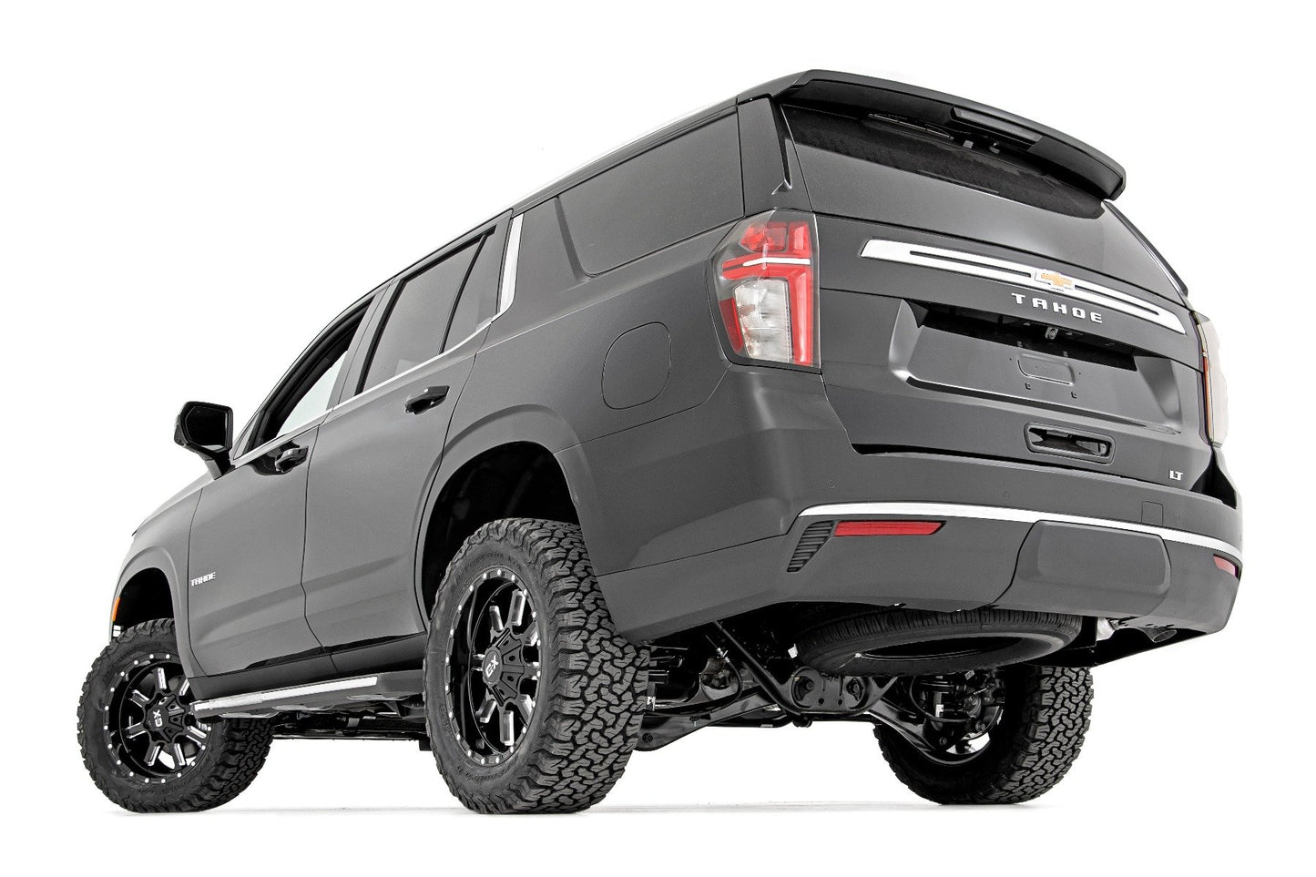 3.5 Inch Lift Kit | N3 Struts | GMC Yukon/Yukon XL 1500 4WD (2021-2024)