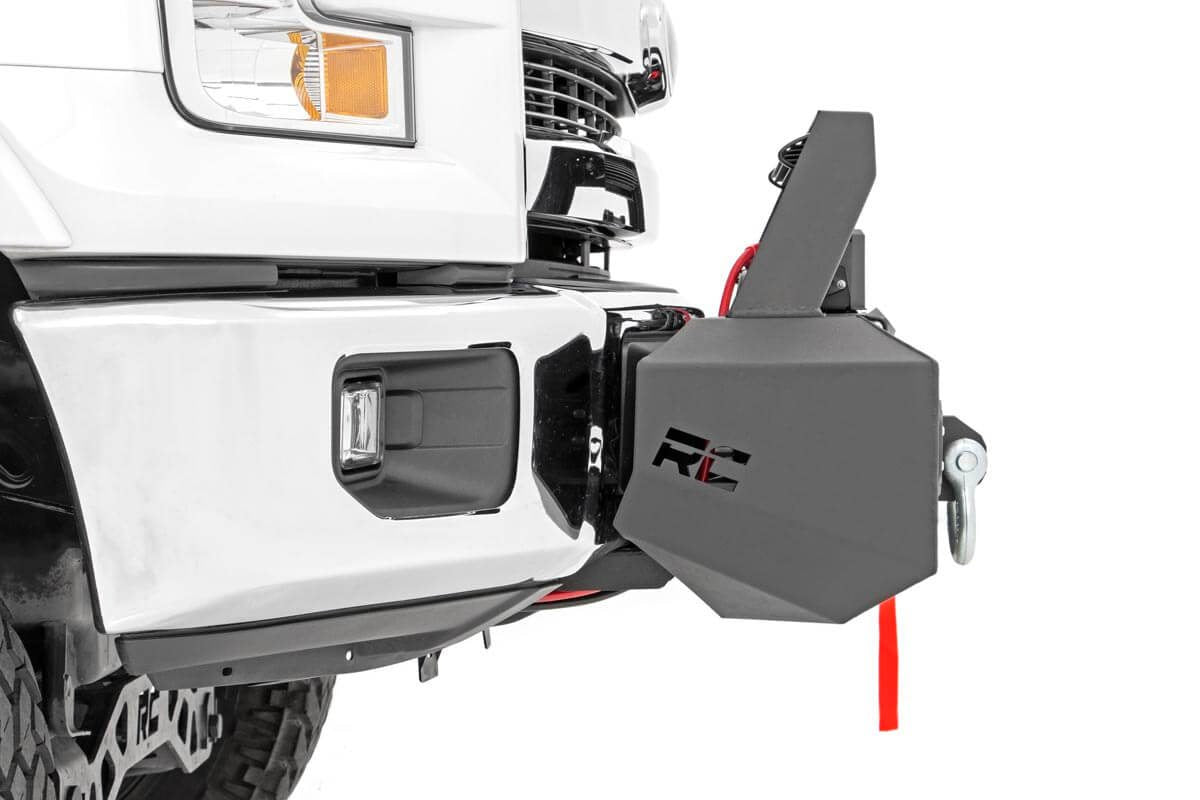 EXO Winch Mount Kit | Ford F-150 2WD/4WD (2009-2023)