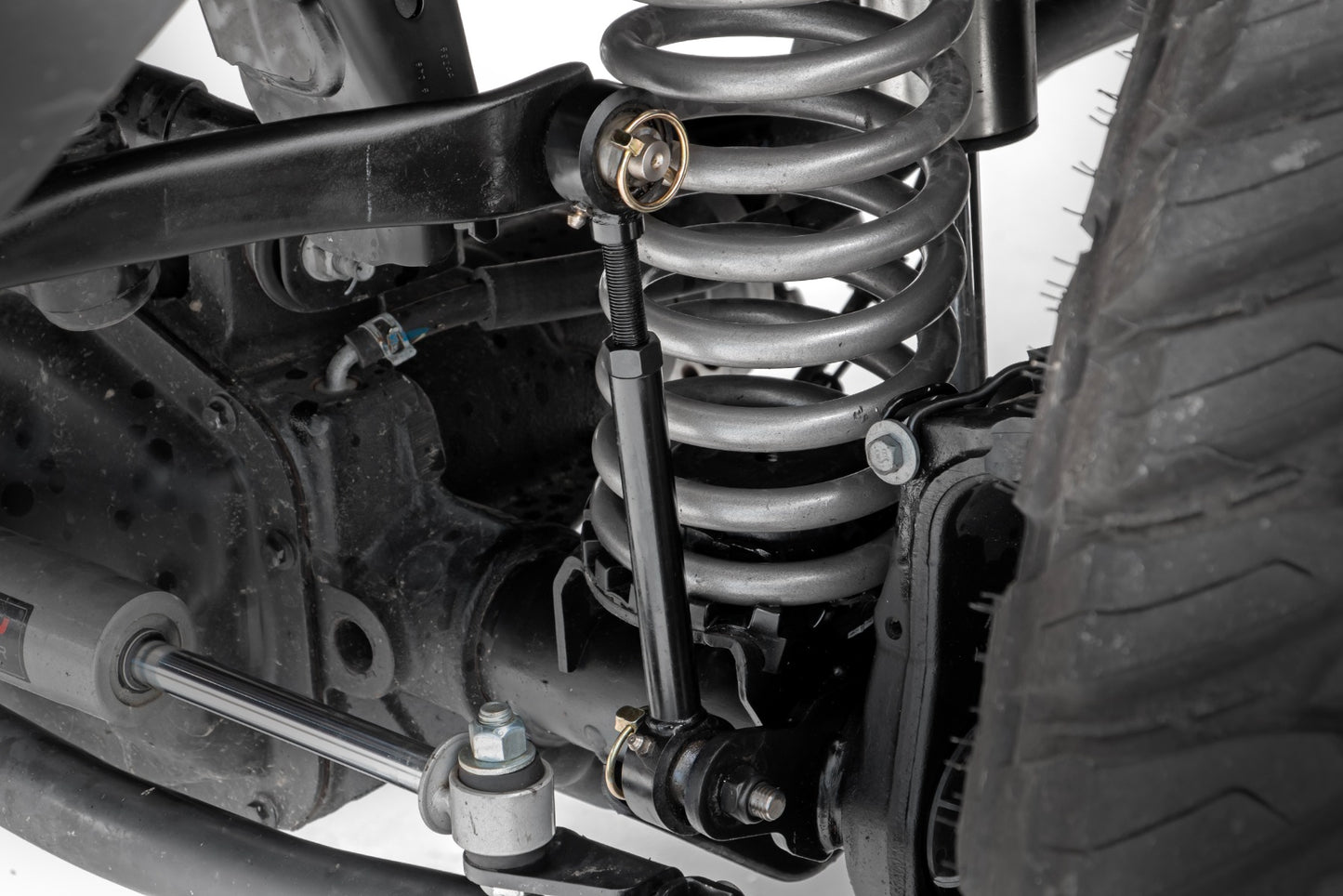 Quick Disconnect Sway Links | 3.5-6 Inch Lift | Jeep Gladiator JT/Wrangler JK & JL