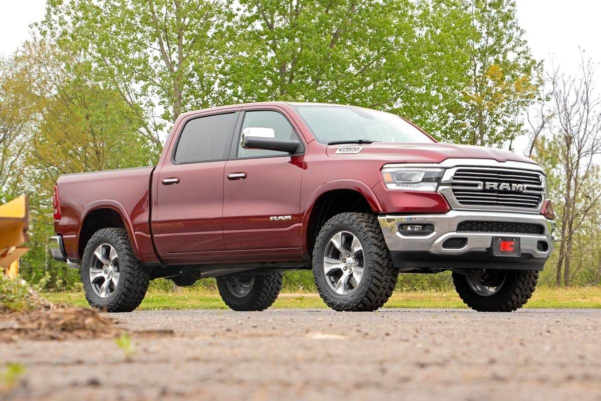 3.5 Inch Lift Kit | Vertex | Ram 1500 2WD/4WD (2019-2026)