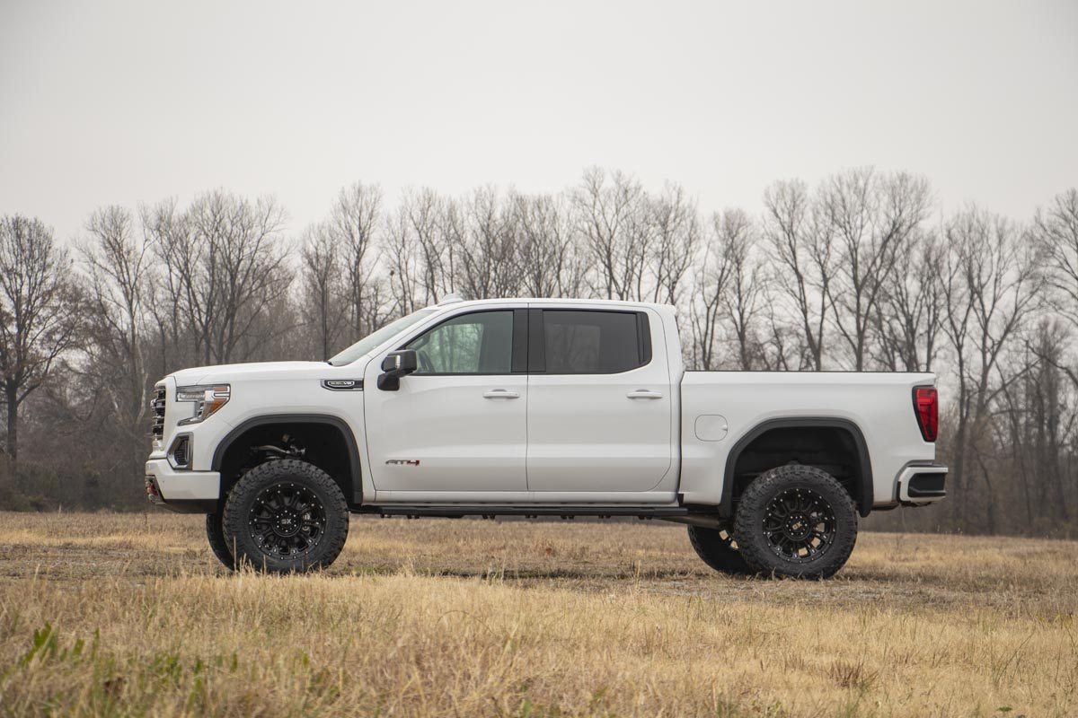 4 Inch Lift Kit | AT4/Trailboss | M1/M1 | Chevy/GMC 1500 (19-23)