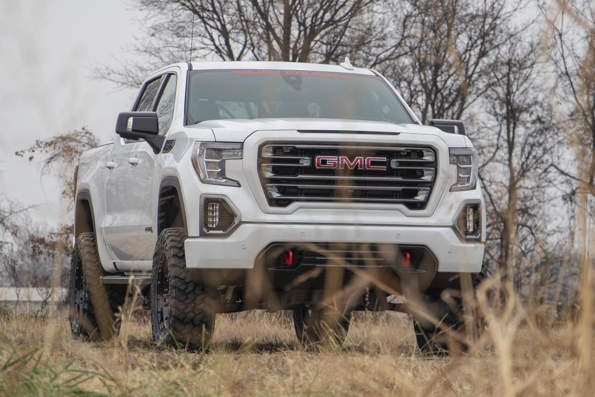4 Inch Lift Kit | AT4/Trailboss | Vertex | Chevy/GMC 1500 (19-23)