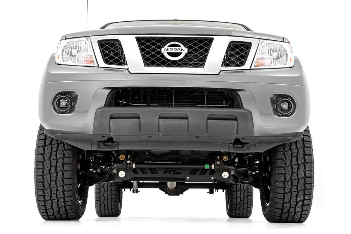 Black Series LED Light Pair| 2 Inch | SAE Fog