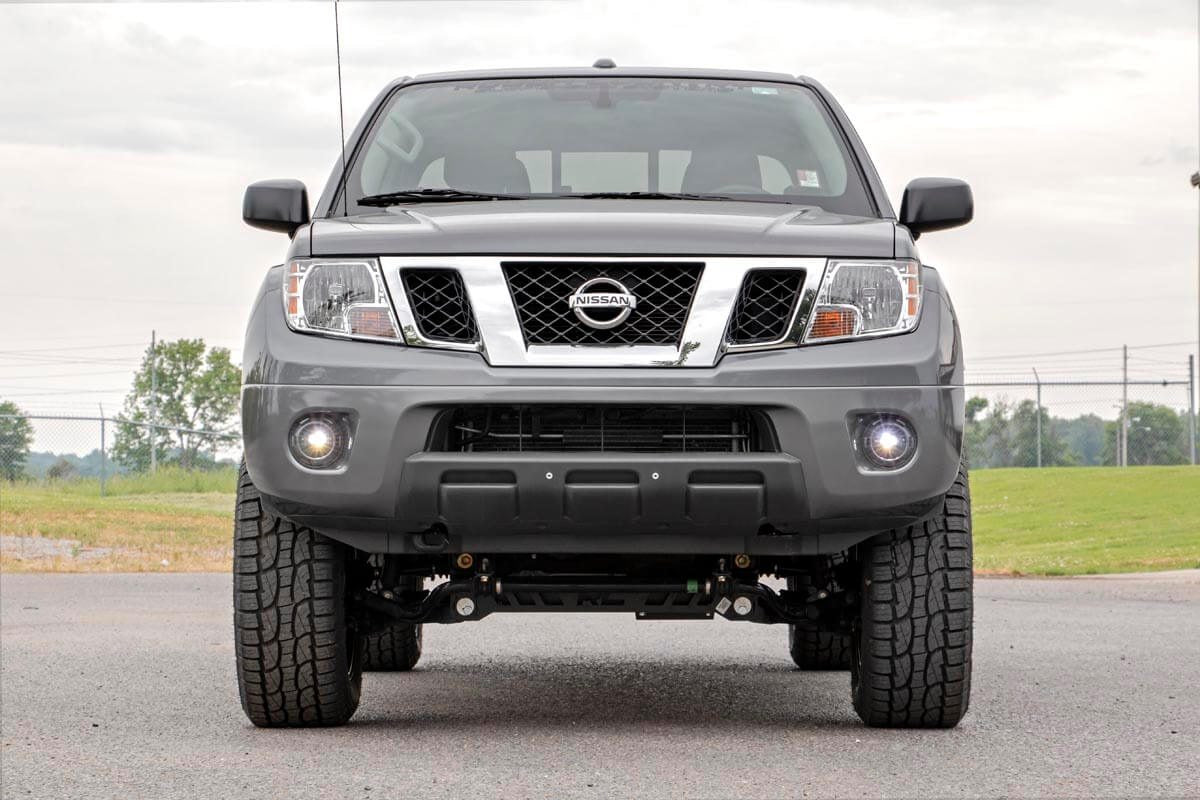 Black Series LED Light Pair| 2 Inch | SAE Fog