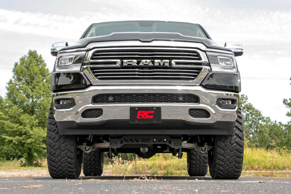 6 Inch Lift Kit | 22XL | Vertex/V2 | Dual Rate Coils | Ram 1500 (19-23)