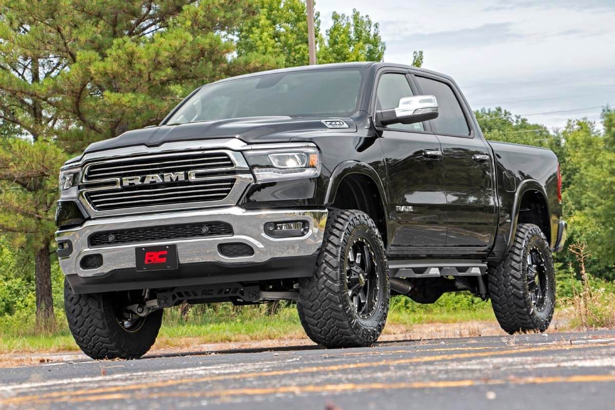 6 Inch Lift Kit | 22XL | Vertex/V2 | Dual Rate Coils | Ram 1500 (19-23)