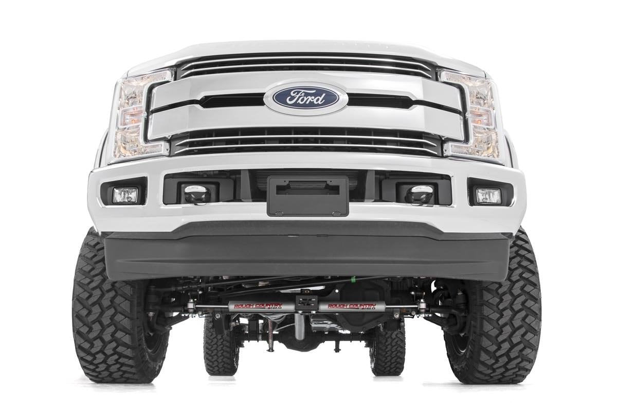 4.5 Inch Lift Kit | C/O V2 | Ford F-250/F-350 Super Duty 4WD (17-22)