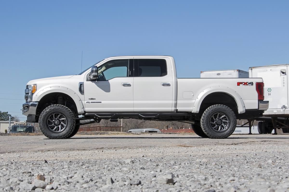 4.5 Inch Lift Kit | C/O V2 | Ford F-250/F-350 Super Duty 4WD (17-22)