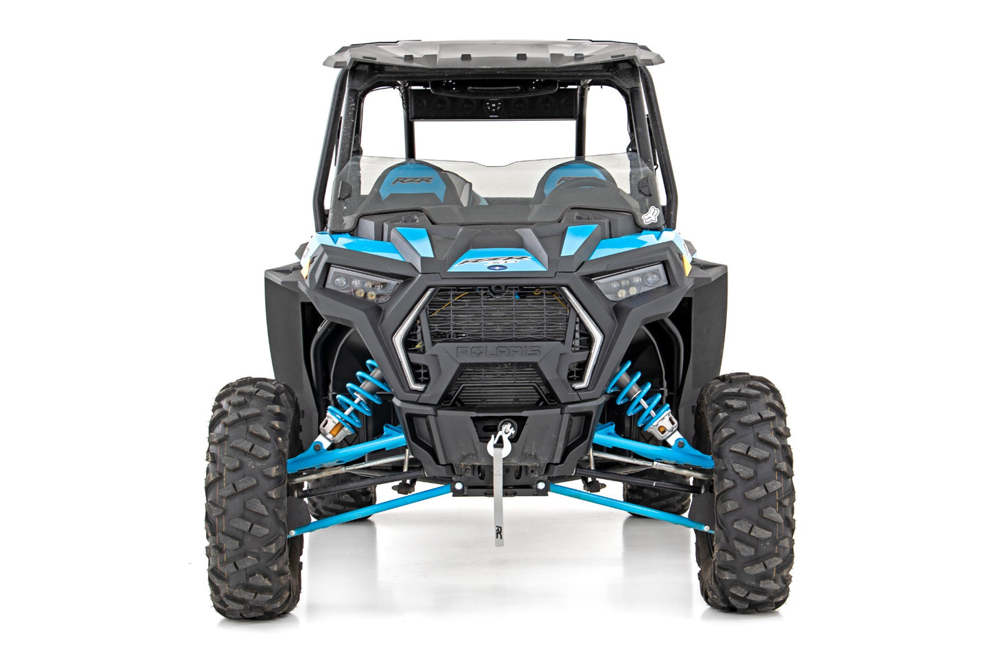 LED Light Kit | Front Fang | Polaris RZR Turbo S/RZR XP 1000