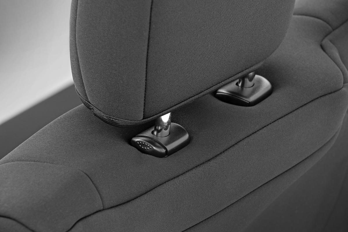 Seat Covers | Front Bucket Seats | Ford F-150/Lightning/F-250/F-350 (15-23)