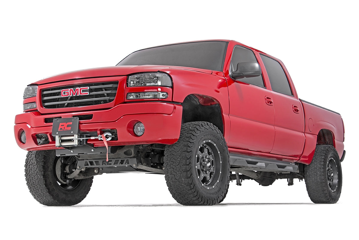 6 Inch Lift Kit | NTD | M1 | Chevy/GMC 1500 (99-06 & Classic)