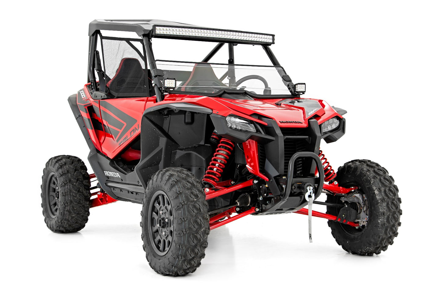 Winch Mount | RS4500S | Honda Talon 4WD (2020-2022)