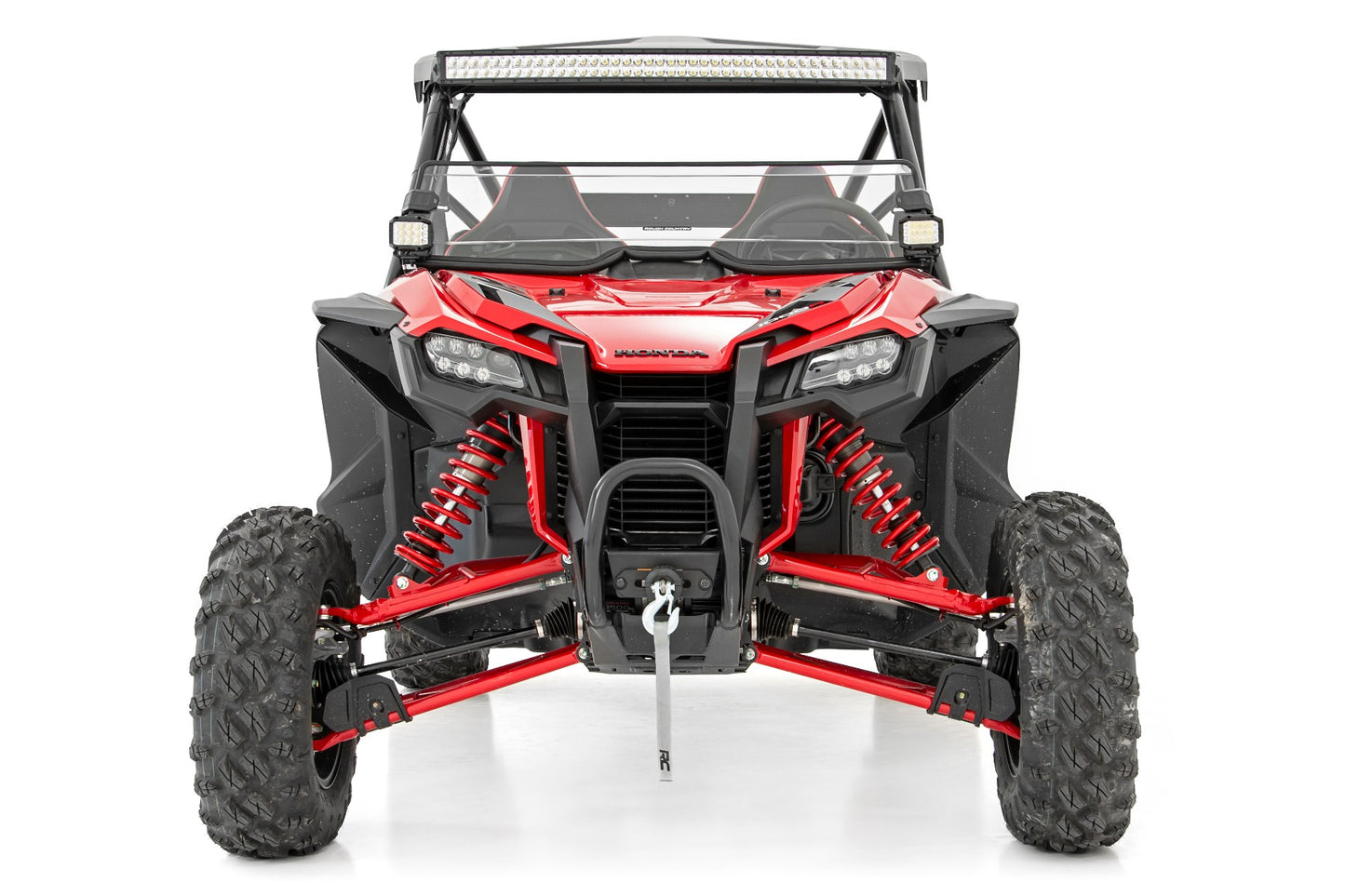 Winch Mount | RS4500S | Honda Talon 4WD (2020-2022)