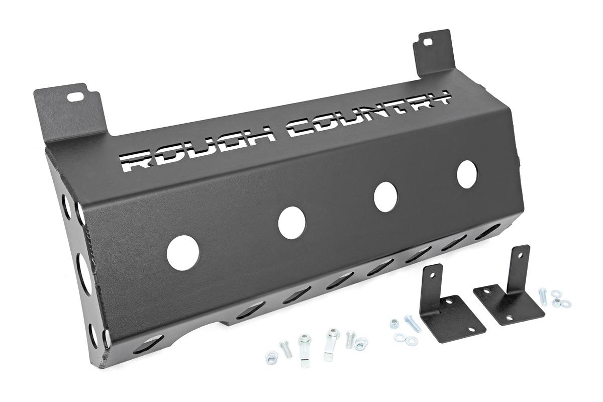 Skid Plate | Muffler | Jeep Wrangler JL 4WD (2018-2023)