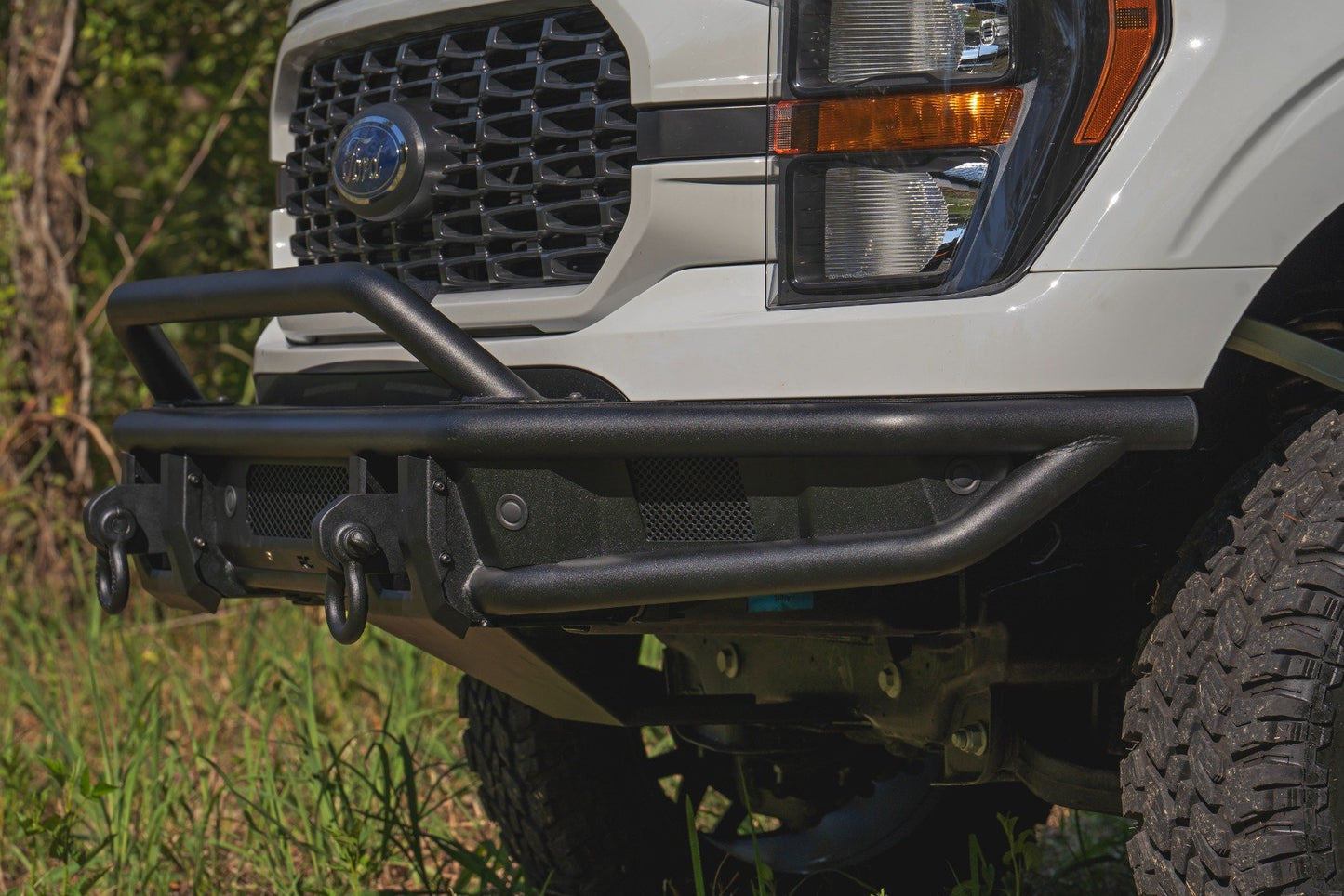 Front Bumper | Tubular | Ford F-150 (2021-2023)