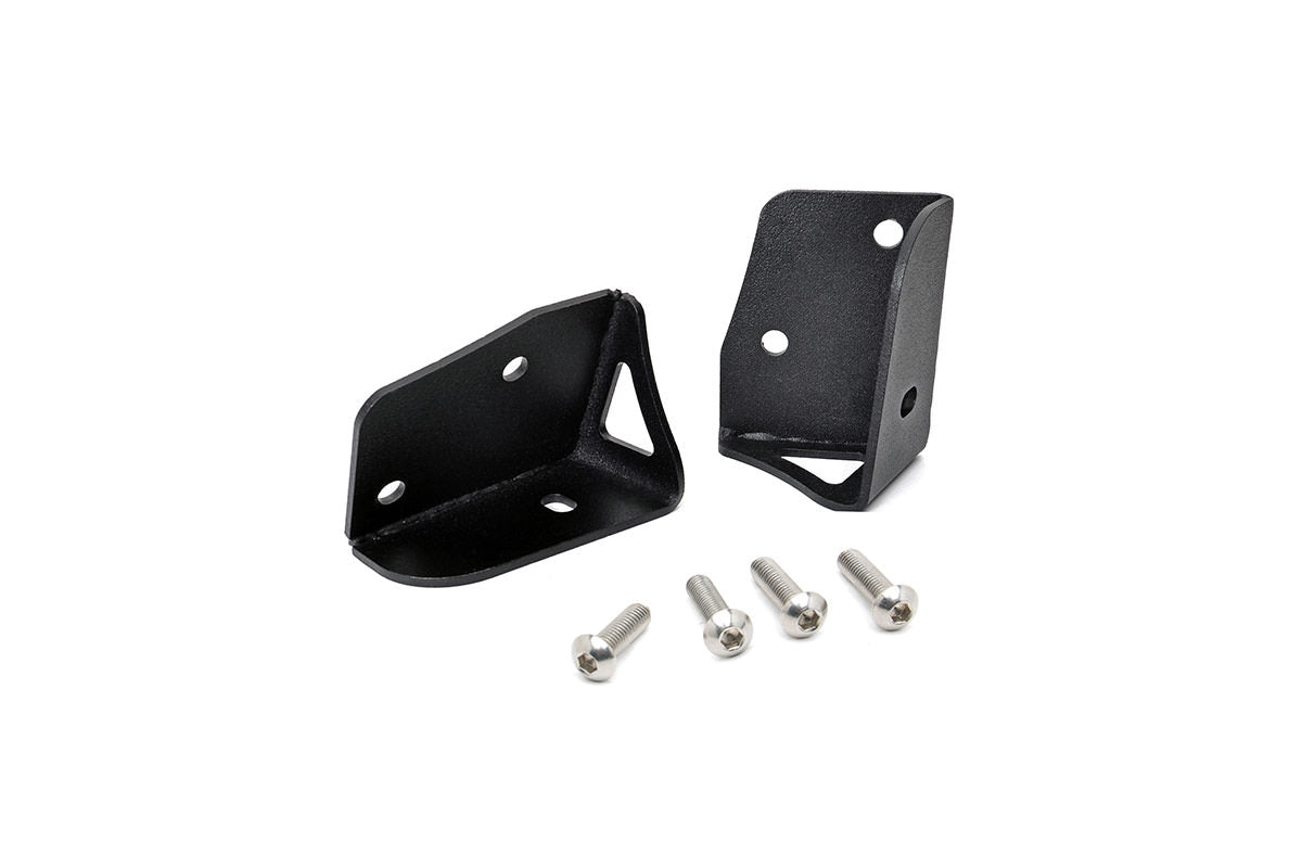 Light Mounts | Lower Windshield | Jeep Wrangler JK (2007-2018)