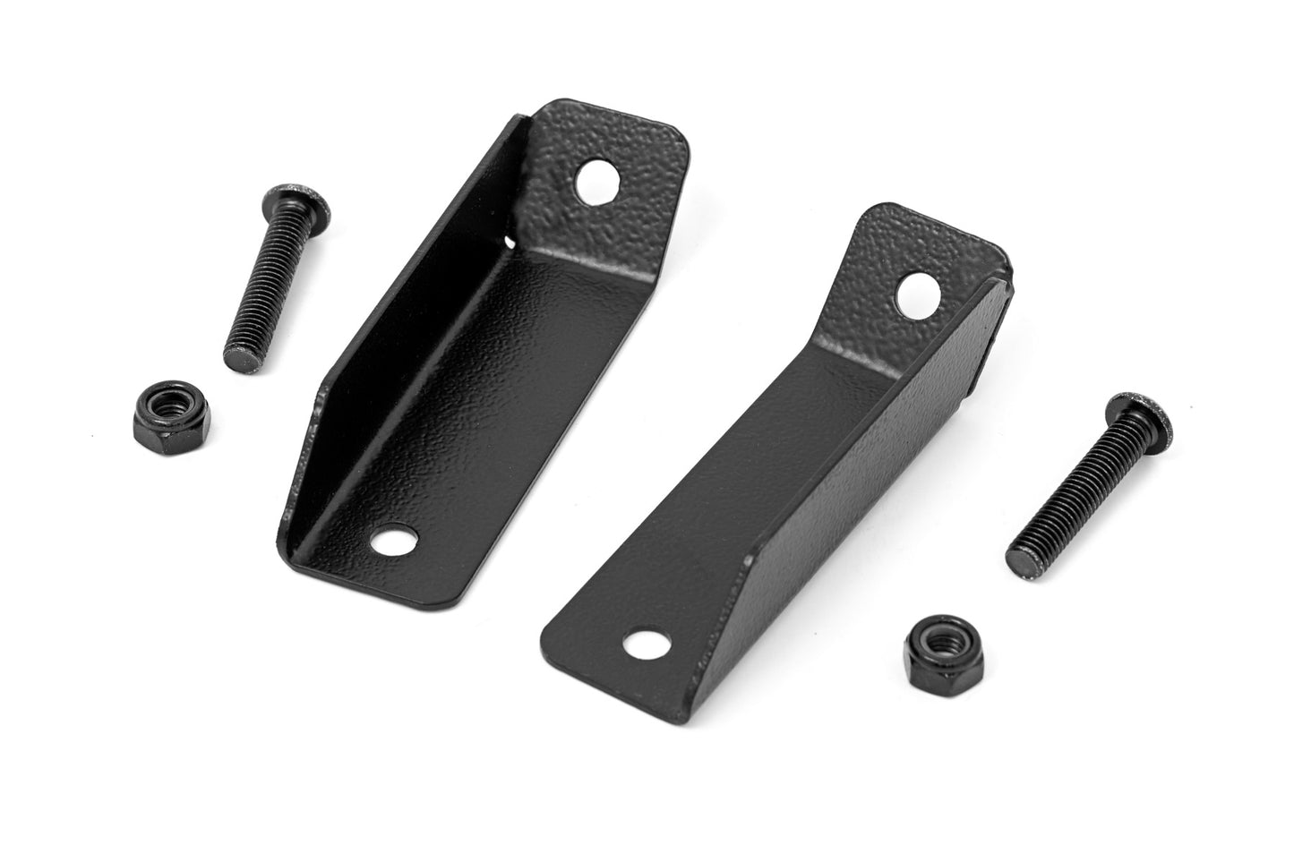 LED Light | Rear Mount | 2" Black Pair | Spot | Can-Am Maverick Sport
