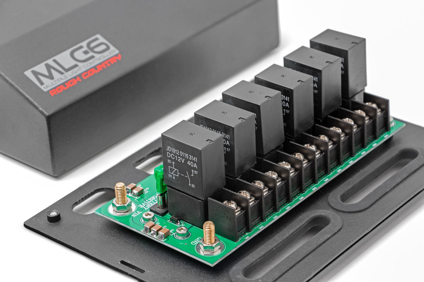 MLC-6 | Multiple Light Controller | Ford Bronco 4WD (2021-2023)