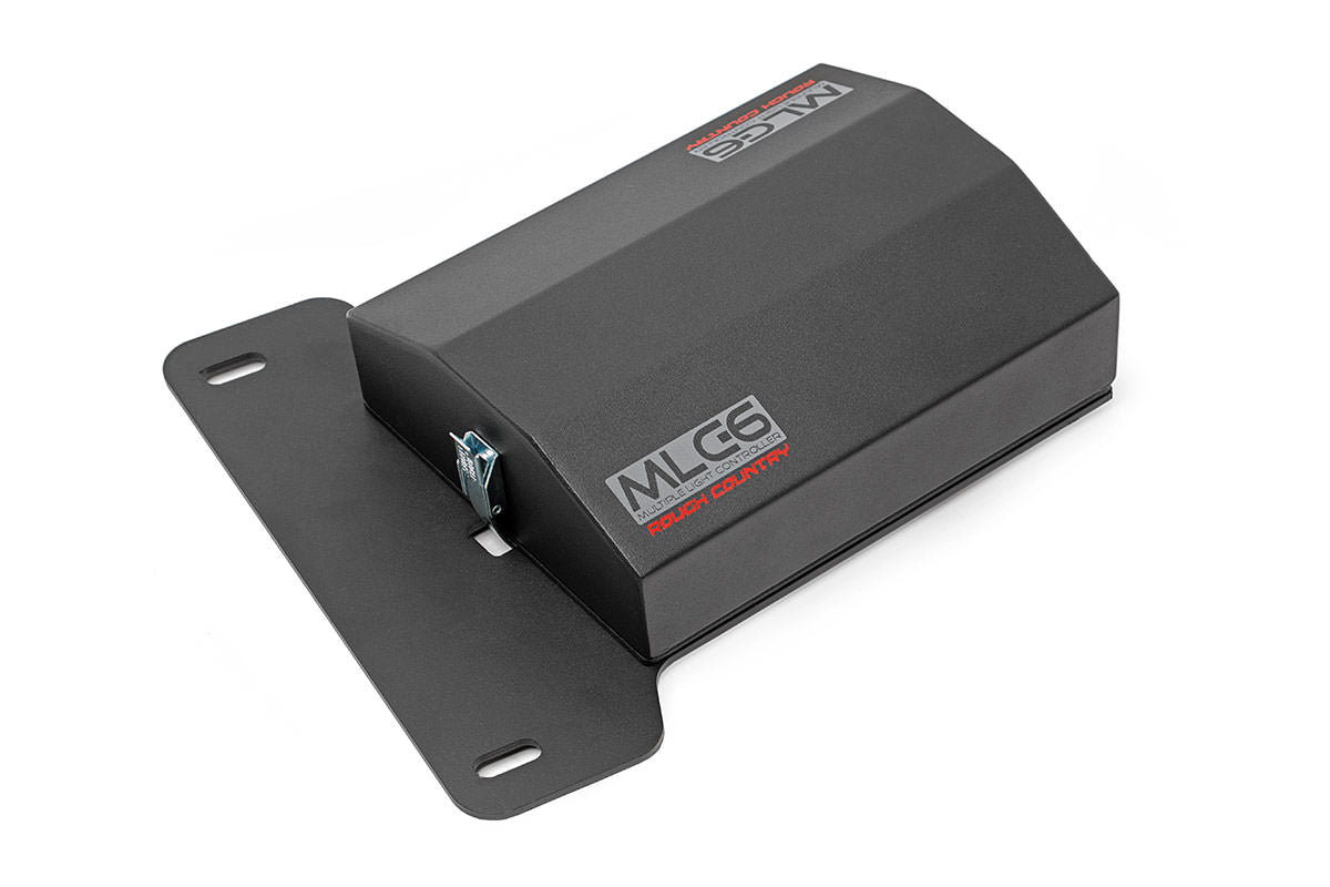 MLC-6 | Muliple Light Controller | Jeep Wrangler JK (2007-2018)