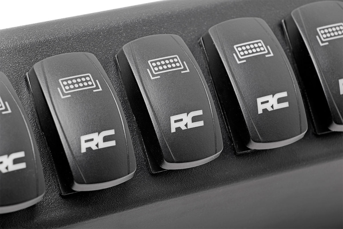 MLC-6 | Muliple Light Controller | Jeep Wrangler JK (2007-2018)