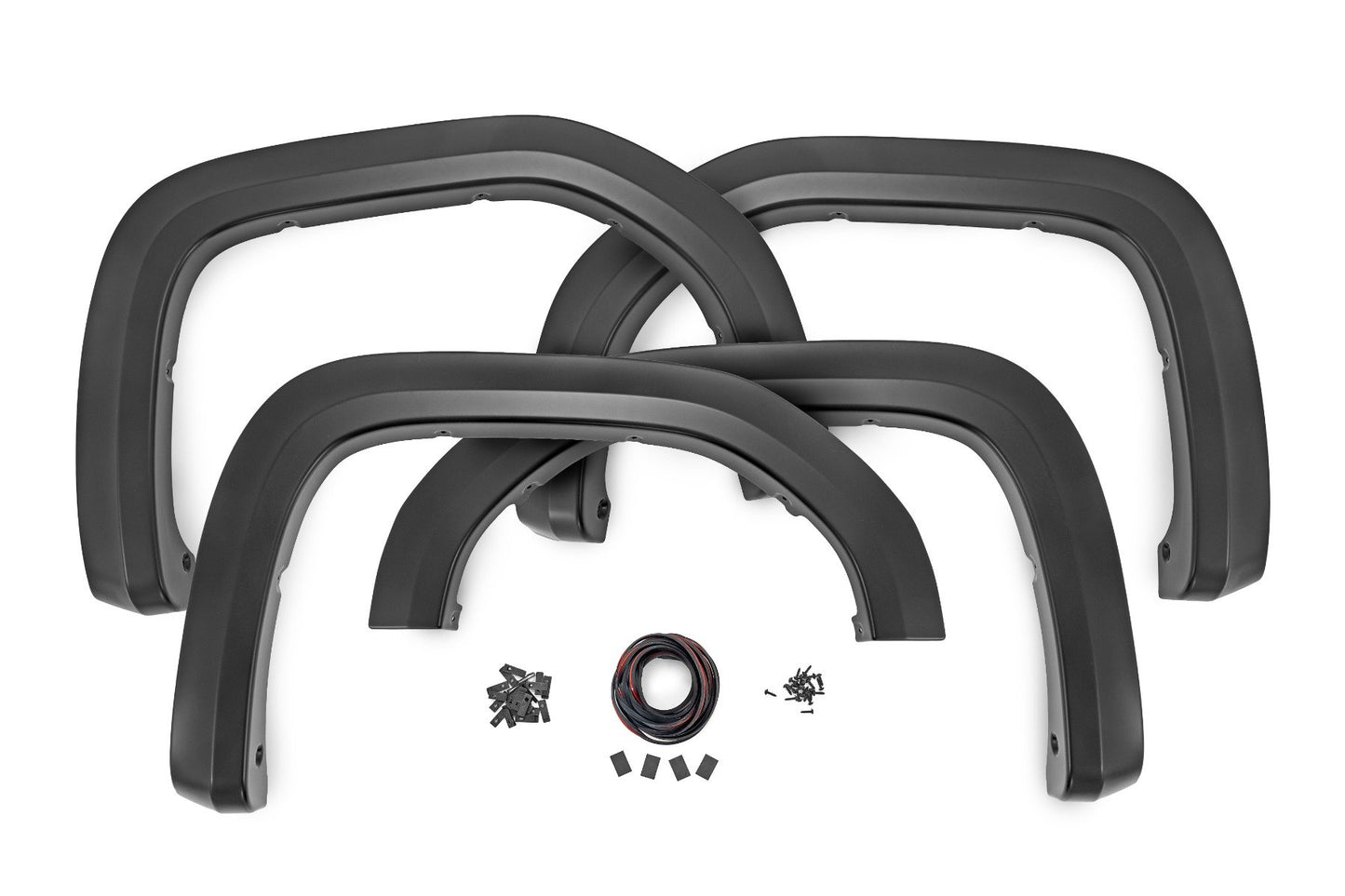Fender Flares | Sport | GA0 Pacific Blue | GMC 2500HD/3500HD (2020-2025)