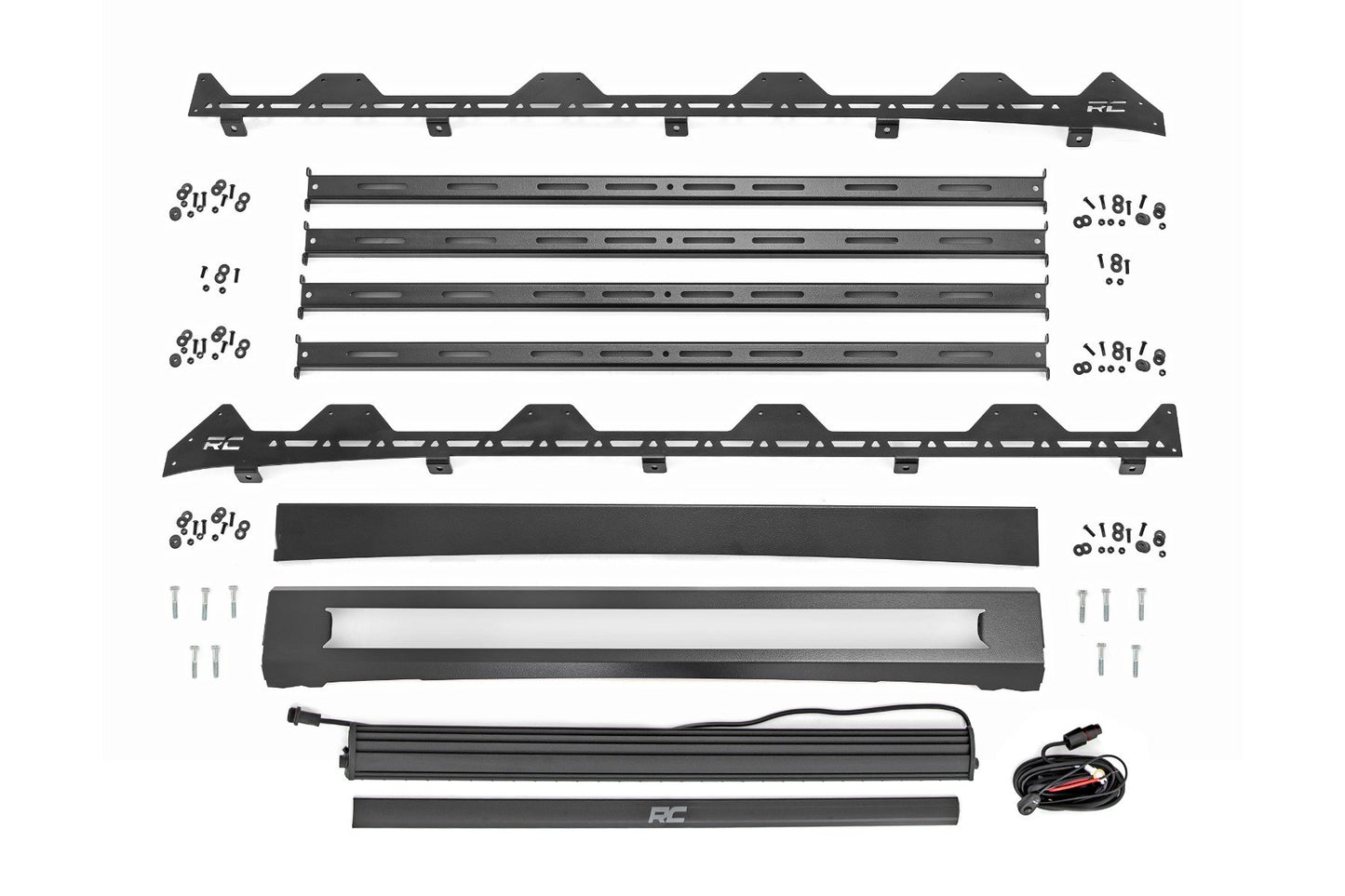 Roof Rack | 40" Spectrum Series Single Row | Polaris Xpedition ADV 5 (2024)