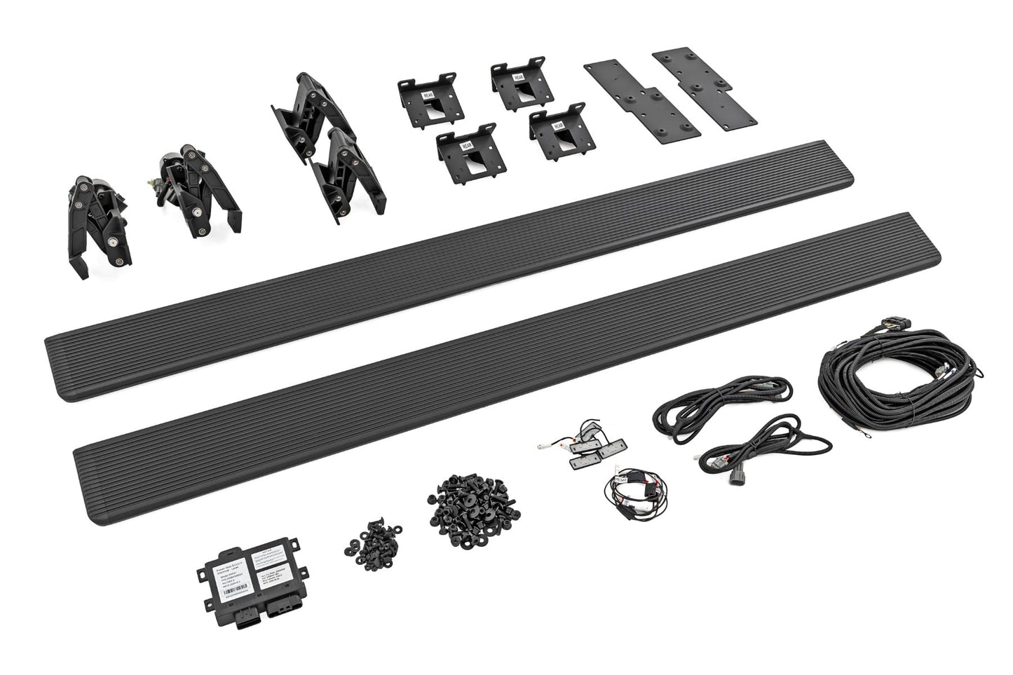 Power Running Boards | HT-Series | 4 Door | Ford Bronco (2021-2026)