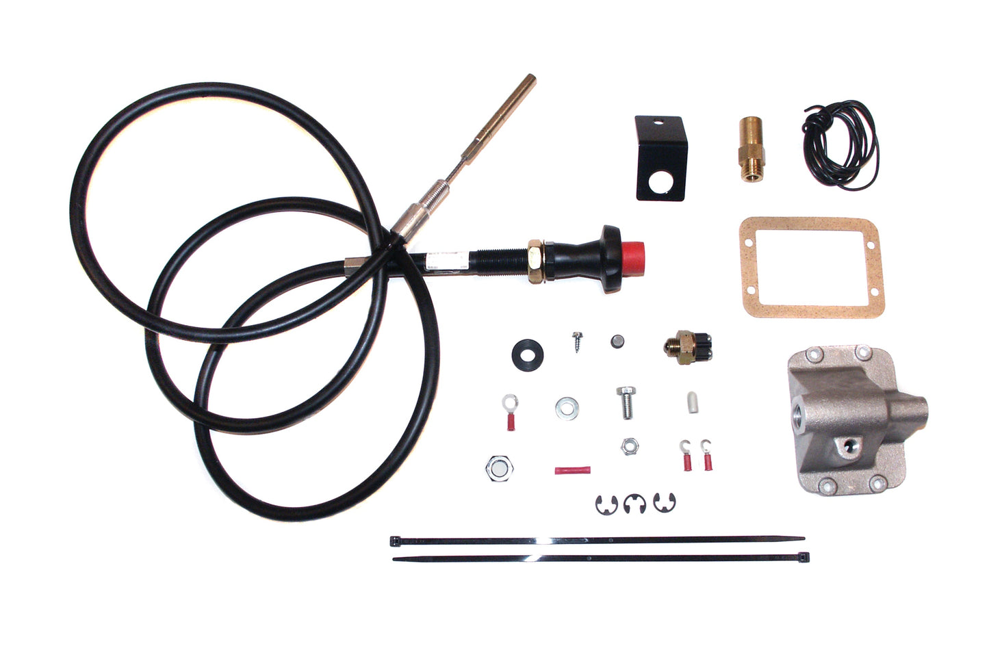 4x4 Posi-Lok Positive Axle Engagement System | Fits 0-3\\" Lift | Wrangler YJ, Cherokee XJ, Comanche MJ
