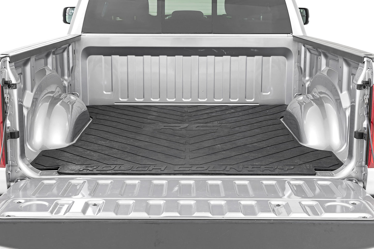 Bed Mat | 6'4" Bed | RC Logo | Ram 1500 (19-23)/1500 TRX (21-23)