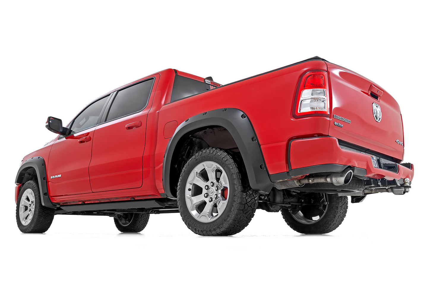 Pocket Fender Flares | Ram 1500 2WD/4WD (2019-2023)