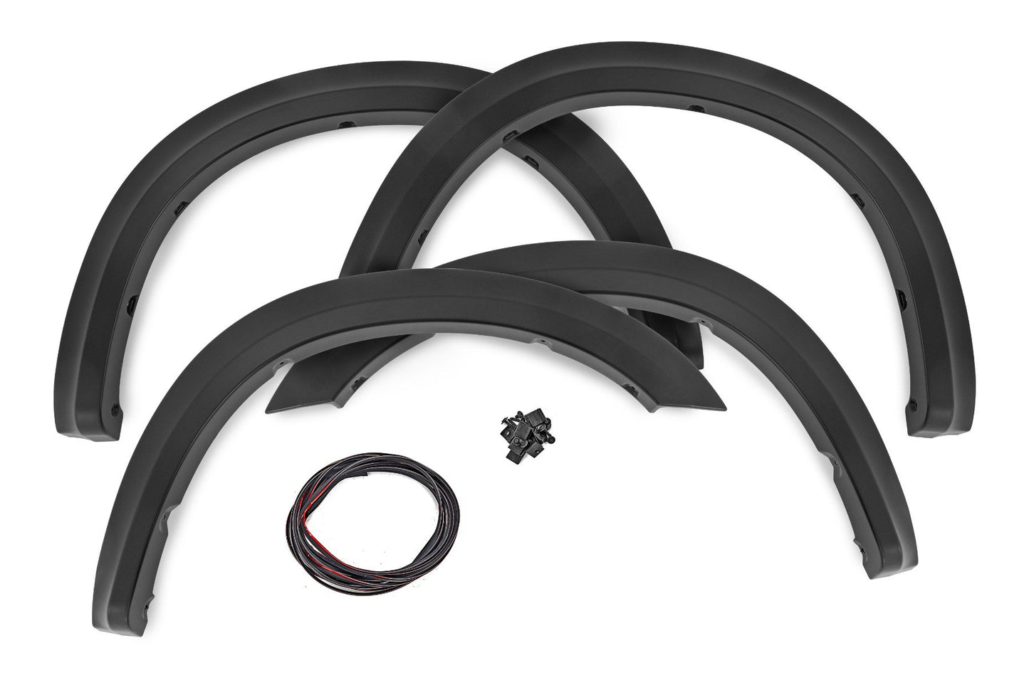 Fender Flares | Sport | PAJ Quartz Gray | Ram 2500 2WD/4WD (2020-2024)