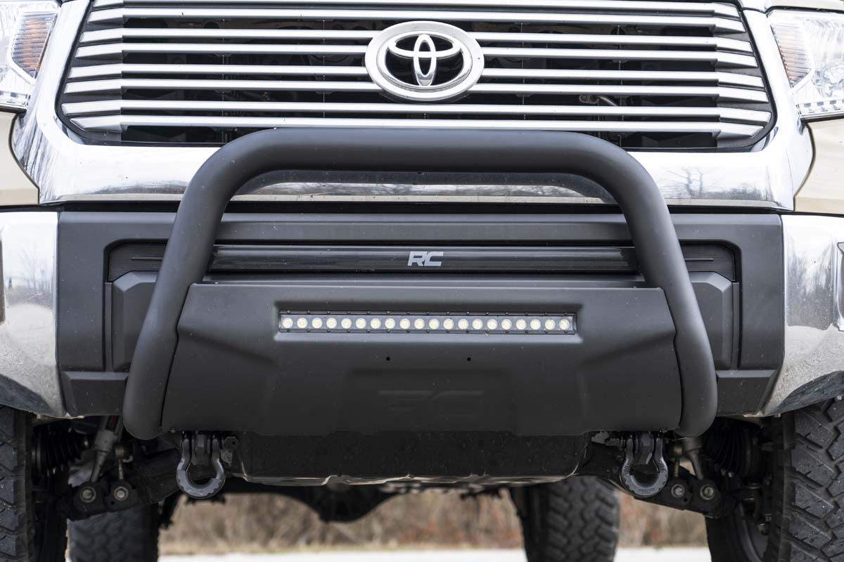 Tow Hook Brackets | Toyota Tundra 2WD/4WD (2007-2021)
