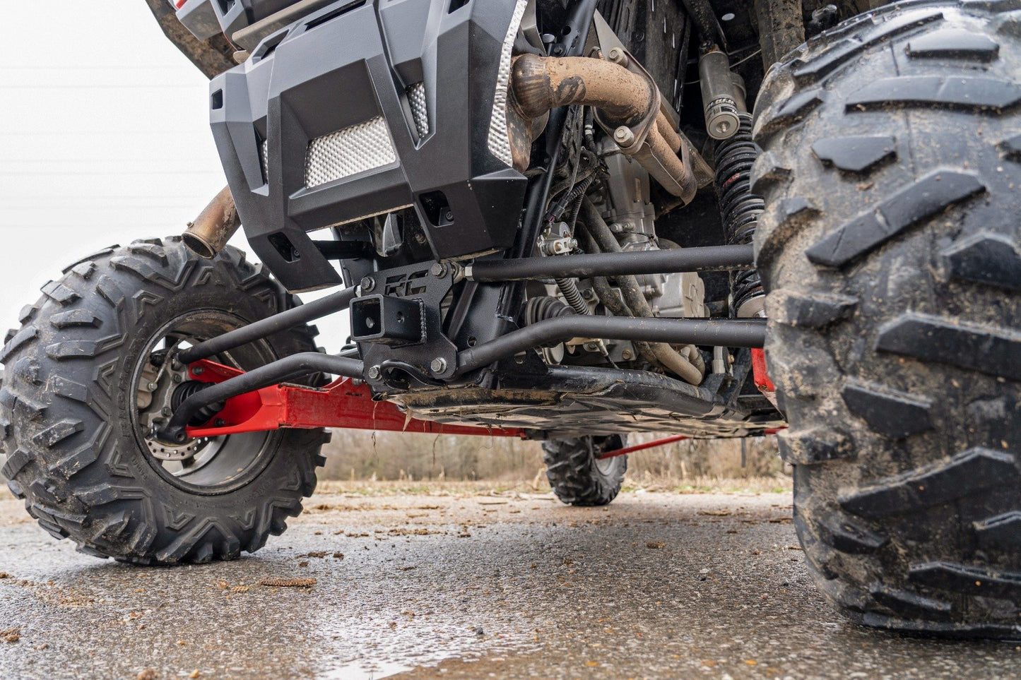 High Clearance Radius Arm Kit | 12MM | Polaris RZR XP 1000