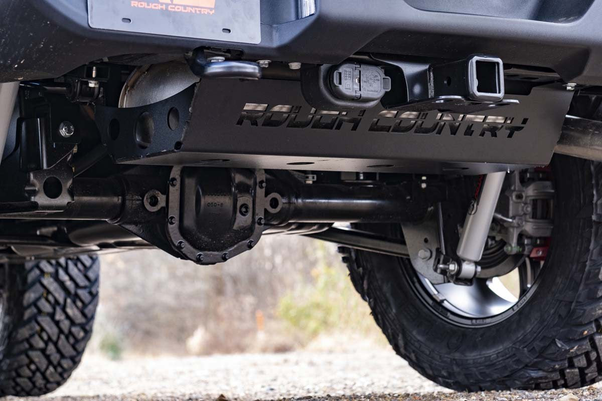 Skid Plate | Muffler | Jeep Wrangler JL 4WD (2018-2023)