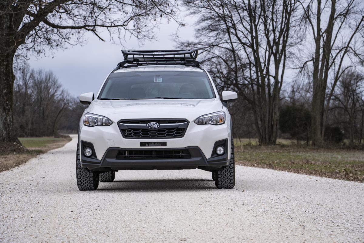 2 Inch Lift Kit | Subaru Crosstrek 4WD (2018-2023)