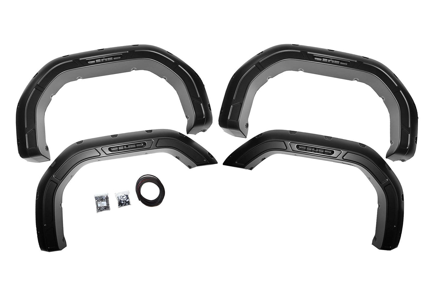 Fender Flares | Defender | GED Forest | GMC Sierra 2500 HD/Sierra 3500 HD (20-24)