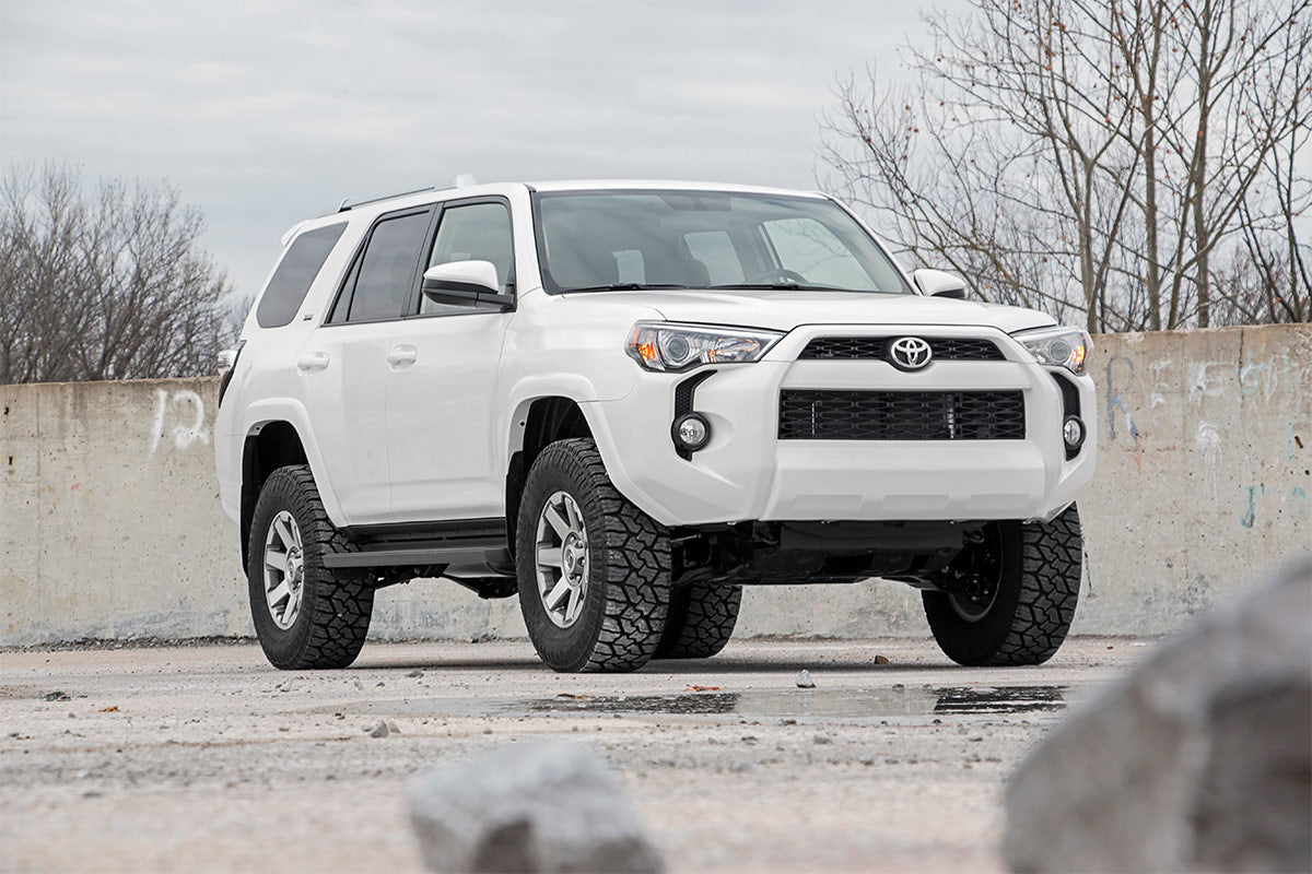 2 Inch Lift Kit | RR Coils | N3 Struts | Toyota 4Runner 4WD (10-23)