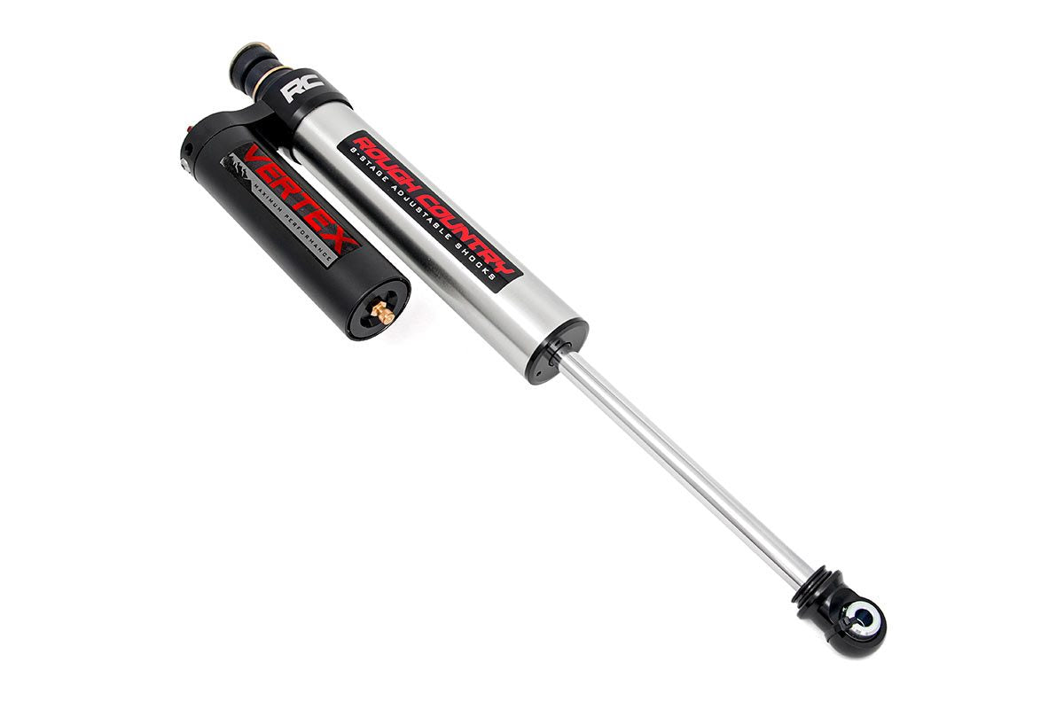 Vertex 2.5 Adj Front Shocks | 3.5-6" | Jeep Wrangler JK (2007-2018)