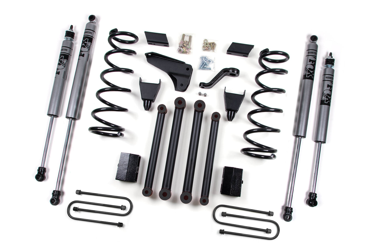 3 Inch Lift Kit | Dodge Ram 2500 Power Wagon (10-13) 4WD