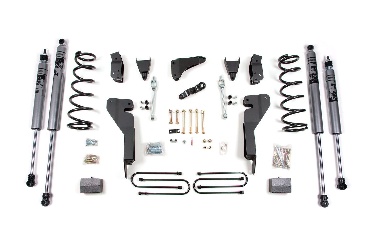 6 Inch Lift Kit | Dodge Ram 2500/3500 (09-13) 4WD | Gas