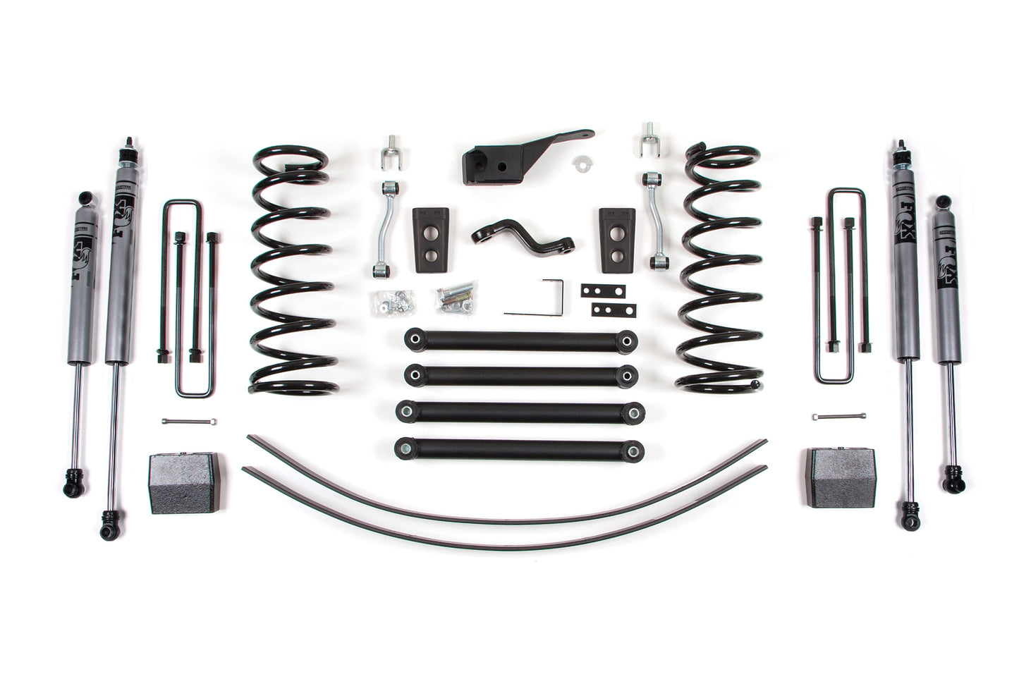 5 Inch Lift Kit | Dodge Ram 1500 (00-01) 4WD