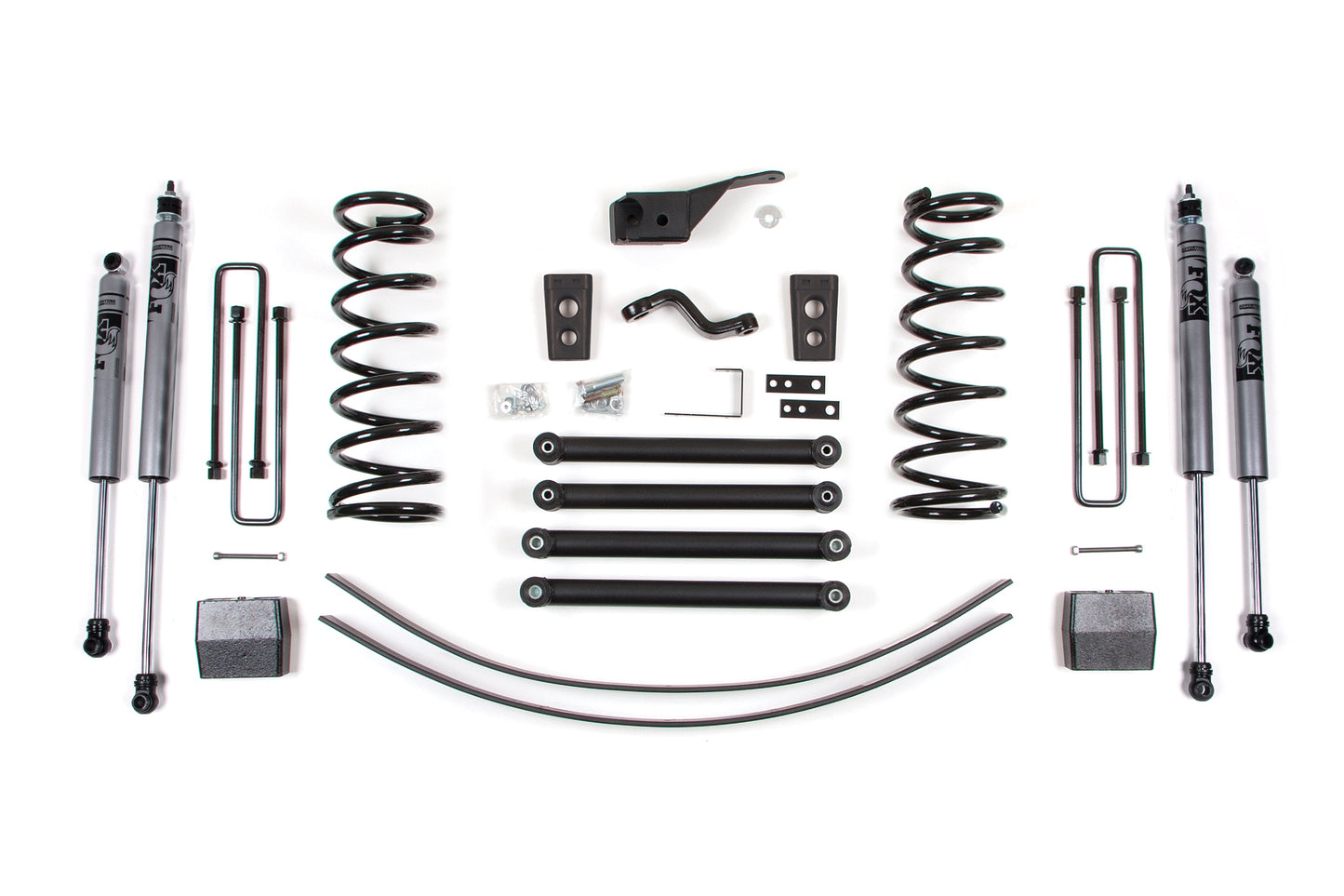 5 Inch Lift Kit | Dodge Ram 2500/3500 (94-99) 4WD