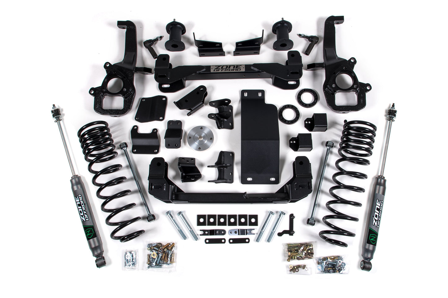 5 Inch Lift Kit | Ram 1500 Rebel/Off Road (19-24) 4WD