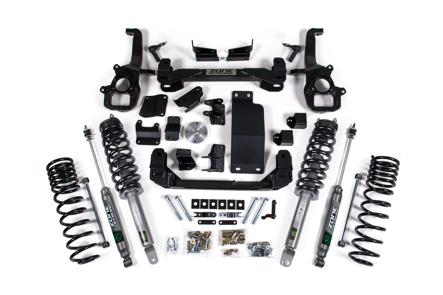 4 Inch Lift Kit | Ram 1500 (19-24) 4WD