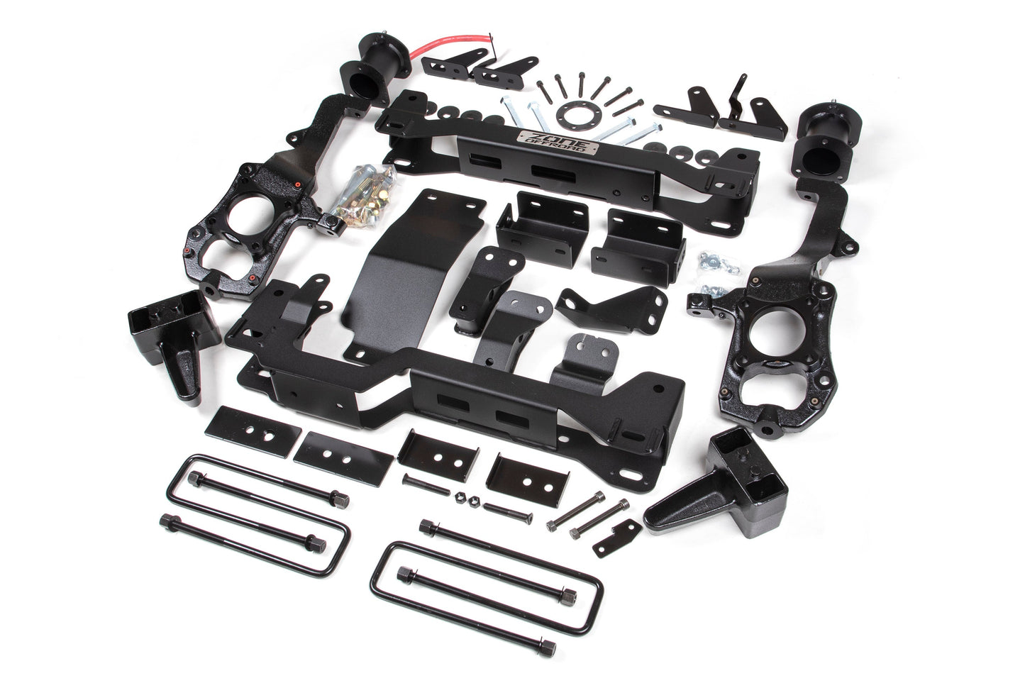 6 Inch Lift Kit | Ford F-150 with CCD (21-26)
