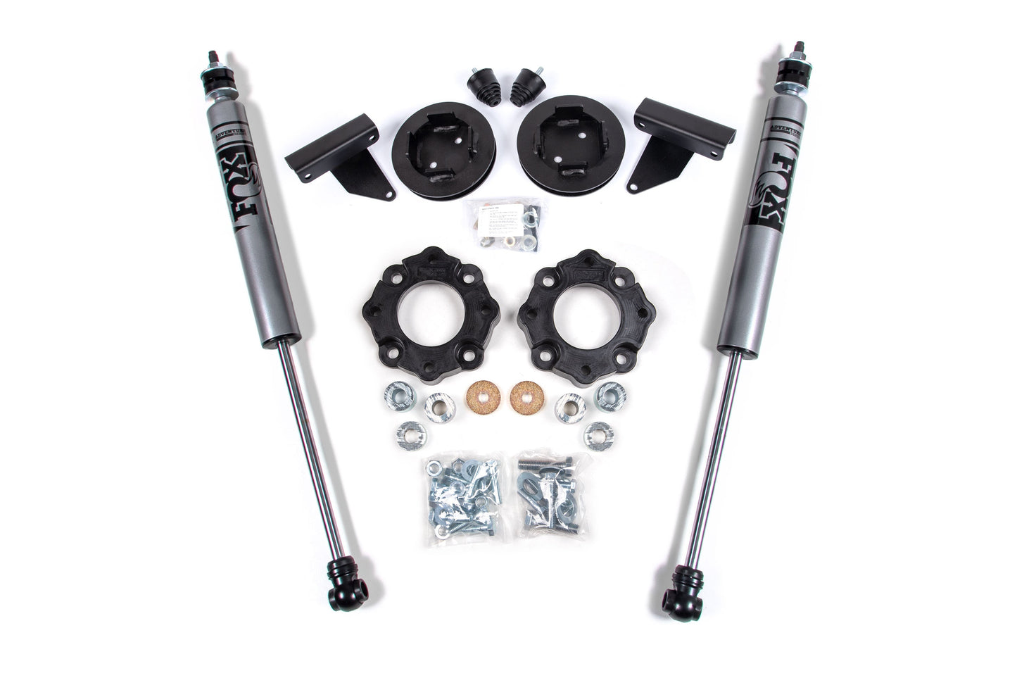 2 Inch Lift Kit | Toyota Tundra (22-26)